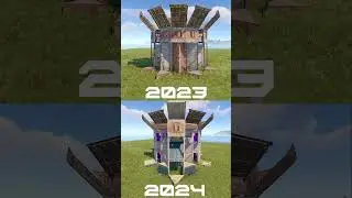 Can Solo Bases Be Cheap, Simple AND Strong? #rust #rustbasedesign #rustgame