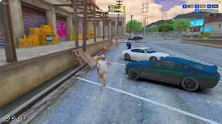 ME SOCORRE! | Long Beach RP