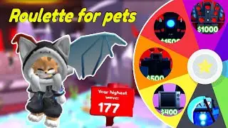 😺Toilet Tower Defense EP 70 PART 3 ! Рулетка петов На Бесконечный Режим !