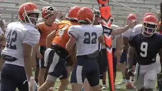 Carson-Newman Football 2022: Media Day Scrimmage highlights 8-20-22