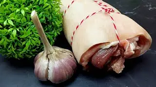 ИЗ САМОГО ДЕШЕВОГО И ТОНКОГО САЛА ГОТОВЛЮ ВКУСНЕЙШИЙ ДЕЛИКАТЕС