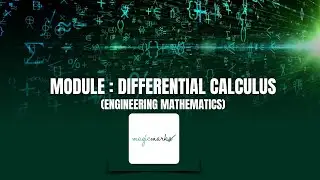 Differential Claculus | Differentiation | Euler's Theorem | Engineering Mathematics