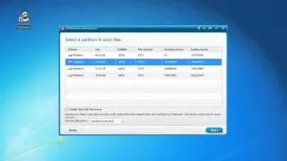 How to Restore Data from Deleted Partition