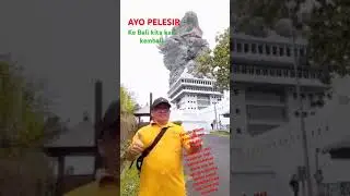 Ayo pelesir ke Bali# Bali#elok#eksotic# PAK LURAH EDY SUSWANTO