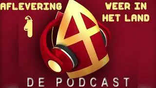 SINTERKLAASJOURNAAL 2020 PODCAST #1 - Weer in het land - PODCAST NEDERLAND