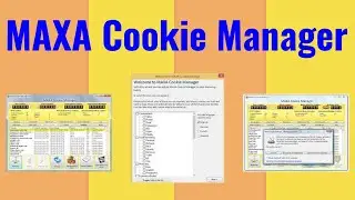 MAXA Cookie Manager 6