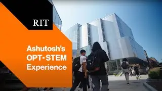 Ashutosh's OPT-STEM Experience