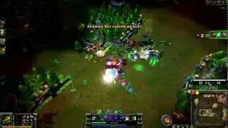 Xenomy - Twitch Pentakill