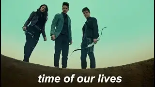 tv shows that have ended | time of our lives