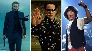 Defeats of Keanu Reeves Villains