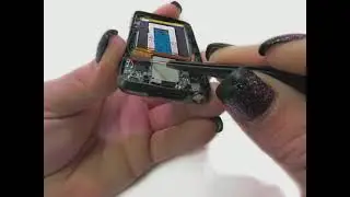 Sony Walkman NWZ-E438 Battery Replacement