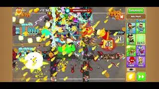 Boss Rush Island 4, Event 12