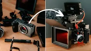 SONY FX30 The 