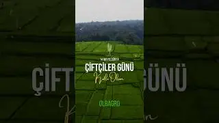 14 Mayıs Dünya Çiftçiler Günü Kutlu Olsun #dünyaçiftçilergünü #çiftçi #olbagro