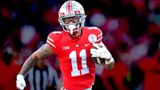 Best WR in the Draft 🚨 | Jaxon Smith-Njigba Ultimate Ohio State Highlights 🌰 || HD