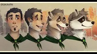 Raccoon Transformation / Raccoon TF