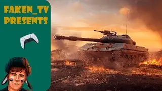Об. 430У Гайд WoT Console PS5