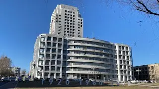 Beautiful Scenery of Yanshan University