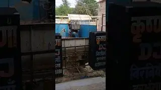 dl loading 4top sound chack Krishna DJ setup 