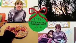 VLOGMAS DAY 18 | 2024