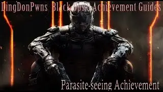 Call of Duty: Black Ops 3 Parasite-Seeing Achievement
