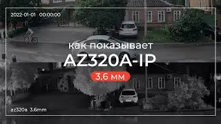 AZ320A-IP – пример записи бюджетного хита!