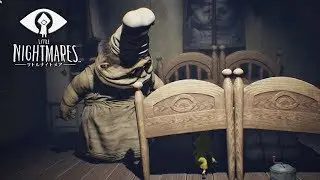 Little Nightmares // Я стала обедом? // Часть 6
