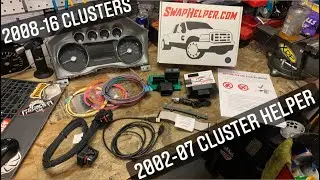 02-07 Cluster Helper - Info and a Test Drive