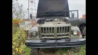 ЗИЛ-131. Запуск уверенный!