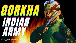 GORKHA ⚔️ Indian Army 🇮🇳