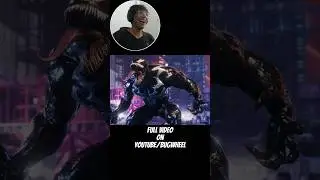 VENOM MOMENTS IN 😳 SPIDER-MAN 2 Venom Fight 