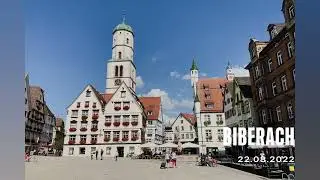 Biberach (Riß) Stadtrundgang 