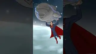 Superman SAVES all of them - Man of Steel HISHE