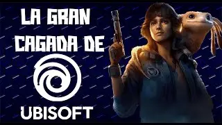 UBISOFT va CUESTA ABAJO y SIN FRENOS
