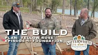 THE BUILD - EPISODE 1 - FOUNDATION