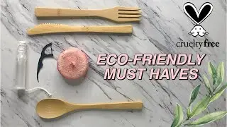 the BEST sustainable products | eco-friendly must haves