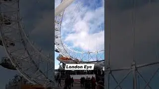 #london #londoneye