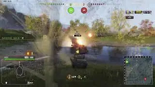 Rýchlosť a Sila: FV101 Scorpion v Cold War Móde - WoT Console!