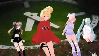 BTS Save me anime