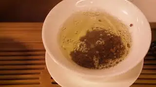 CEREMONY TEA - Гречишный чай - Ку Цяо - Как заварить