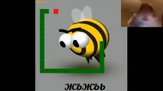 Хомяк проспидранил змейку (почти)