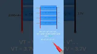 battery voltage and current computation in parallel connection 