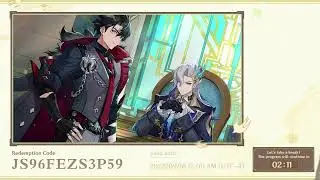 Redeem code Special Program 4.1 Soundtrack EXTENDED (Genshin Impact)