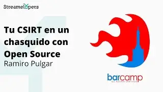 Tu CSIRT en un chasquido con Open Source