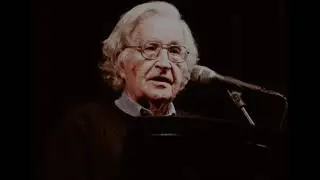 Noam Chomsky - Climate Change Debates