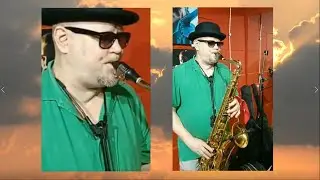 Небо Над Их Головами - SAXOPHONE Sergey Lukoyanov - The Sky Over Their Heads