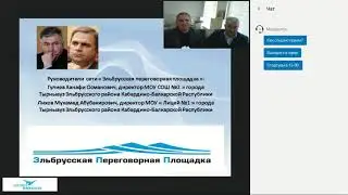 ФИП - Эльбрусская переговорная площадка