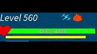When you get Tier 5 Firestorm | ROBLOX Arcane Adventures