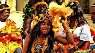 SINGER SAMIRAH KOUADIO_ AYOKA (OFFICIAL MUSIC VIDEO)