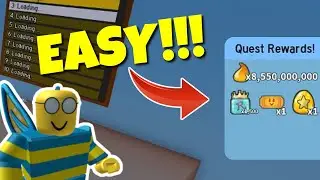 How to get a Gifted Gold Egg in Bee Swarm Simulator